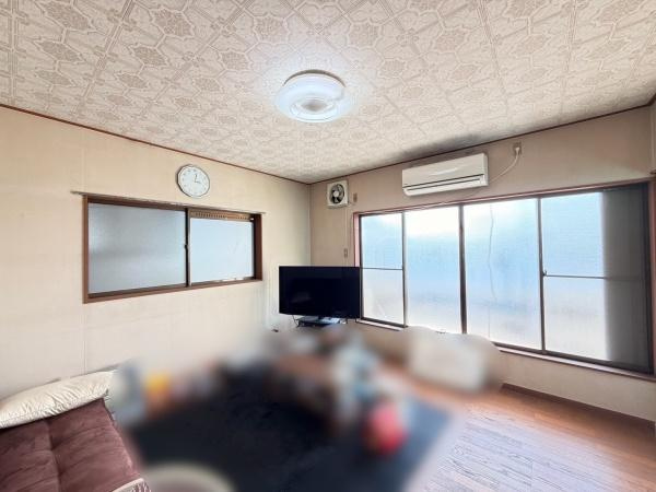 【寝室】