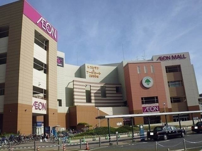 【周辺】 | ティリアコート | イオンモール大日店様まで1600m