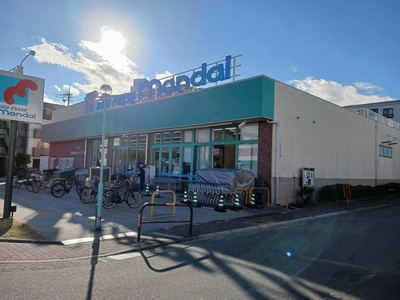 【周辺】 | ティリアコート | 万代八雲店様まで550m