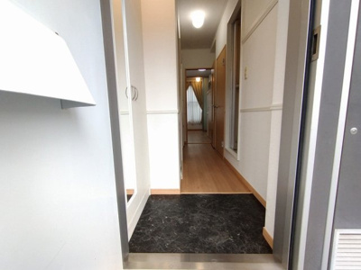 【玄関】 | レオパレスシャルマン中野島