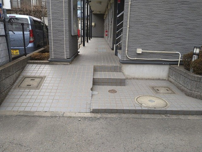 【その他】 | レオパレスシャルマン中野島