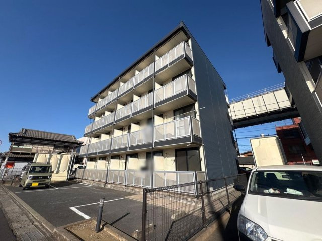 レオパレスサンヴィレッジ