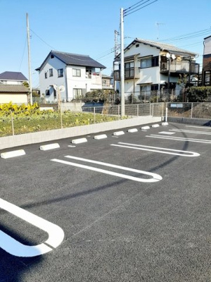 【駐車場】 | ボヌール