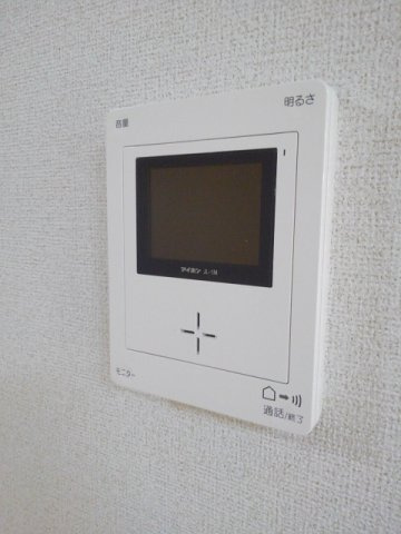 メゾン・ド・クレール　Ｂのセキュリティ