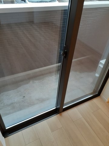 グランデュール　Ｎ　ファインⅡのバルコニー