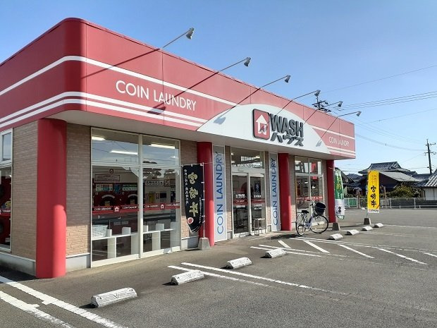 グランデュール　Ｎ　ファインⅡの周辺|ＷＡＳＨハウス大門店まで1200m