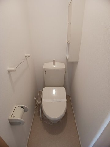 クレメント　せのおの洗面所