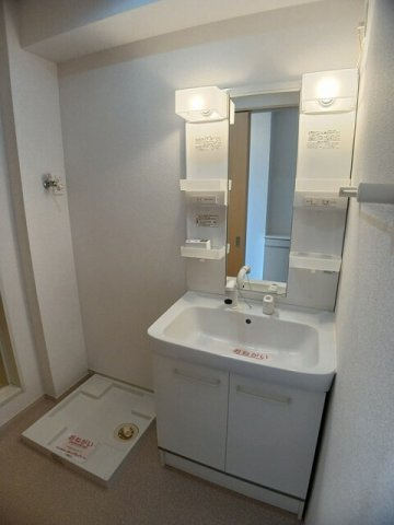 クレメント　せのおの洗面所