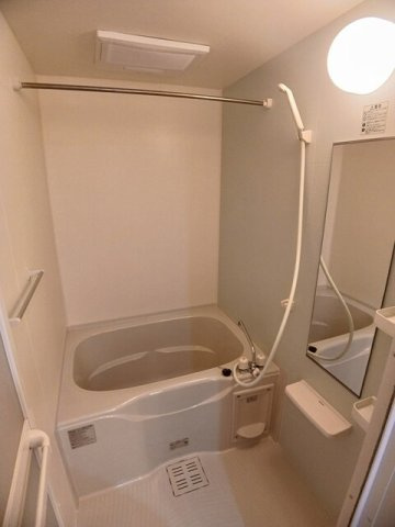クレメント　せのおの浴室