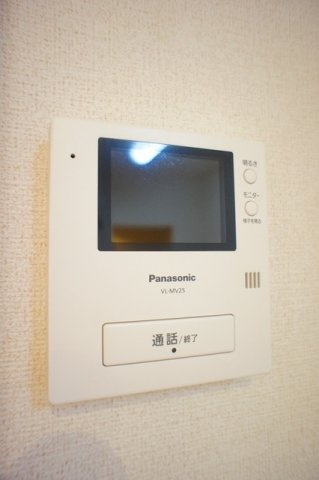 メゾン・ヴェルファイアⅣのセキュリティ