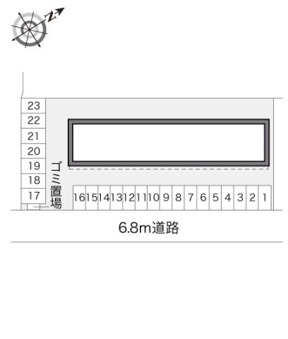 レオパレス大樹寺のその他