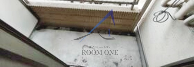 エスポワール中延のバルコニー|バルコニーです。