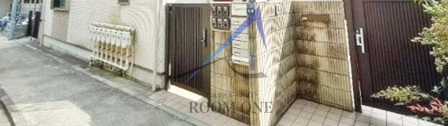 エスポワール中延のエントランス|エントランスです。