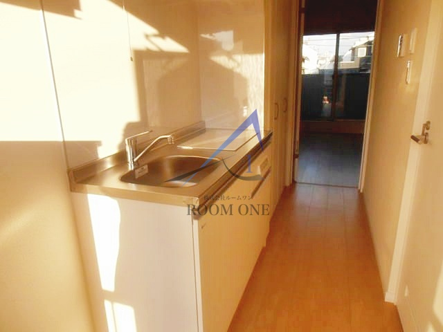 エスポワール中延の内装|内装です。