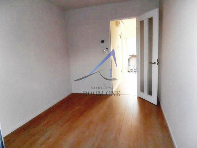 エスポワール中延の居間・リビング|洋室のお部屋です。