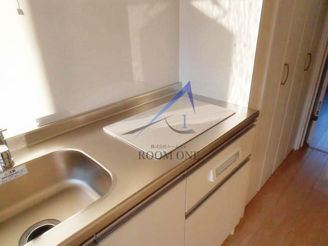 エスポワール中延のキッチン|キッチンです。