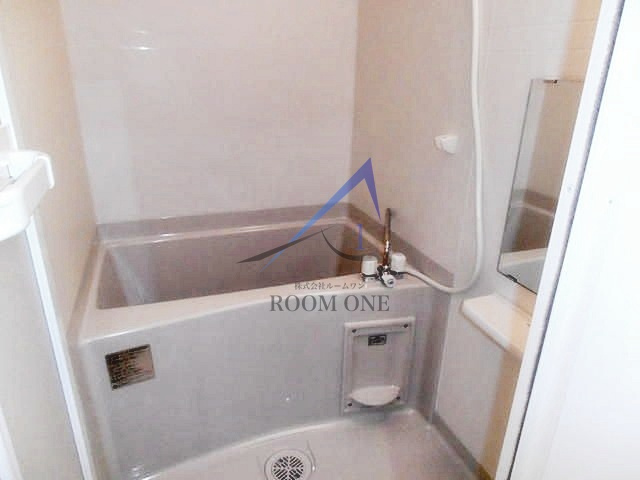 エスポワール中延の浴室|お風呂です。