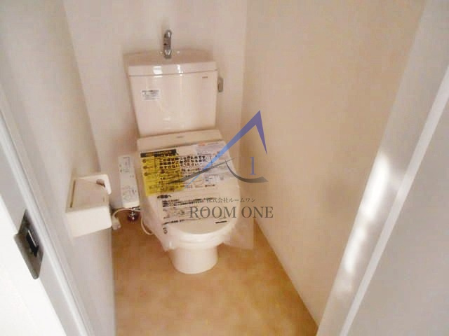 エスポワール中延のトイレ|トイレです。