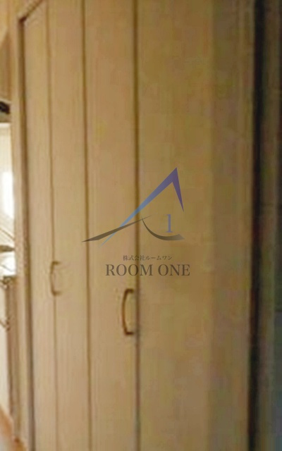 エスポワール中延の収納|収納です。