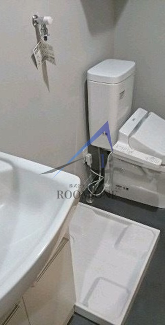 Crescent TAMA(クレッセントタマ)の設備|洗濯機置場です。
