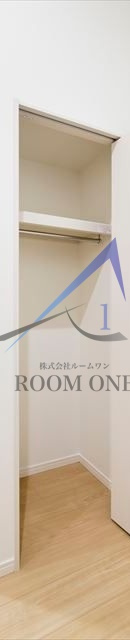 Crescent TAMA(クレッセントタマ)の収納|収納です。