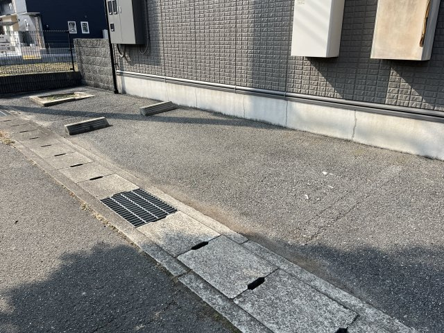 ヴェルドミールＫの駐車場