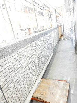【バルコニー】 | スプランディッド安土町