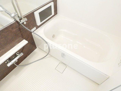 【浴室】 | スプランディッド安土町