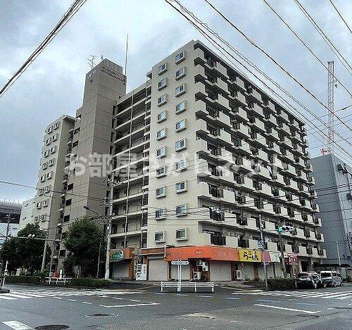 マリンシティダイヤモンドパレス【おとり物件なし】#学生・社会人にオススメ！初期費用分割払いOK！