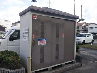 レオパレスシャルマンＳＡＫＡＭＯＴＯのその他