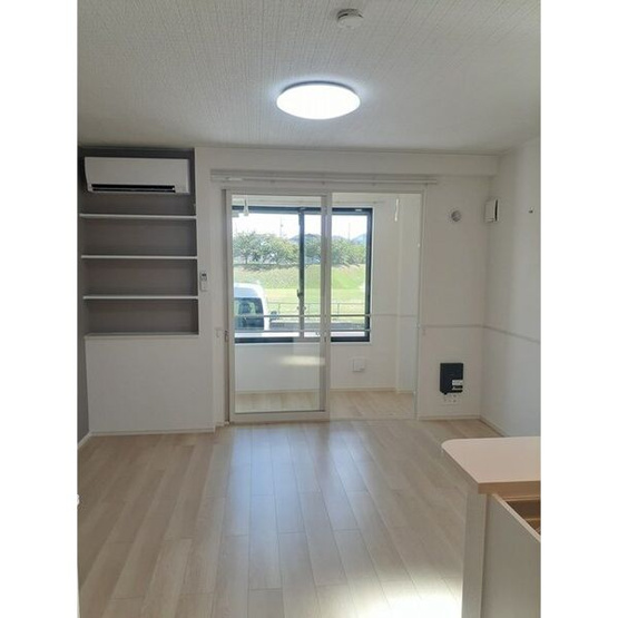 【居間・リビング】 | パークサイド白土Ⅱ