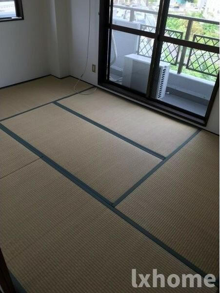 青葉丘コーポの寝室|落ち着いて過ごせるお部屋なので、寝室にいかがでしょうか