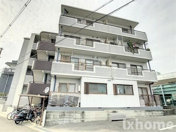 青葉丘コーポのその他共用部分