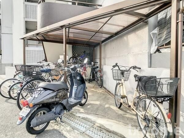 青葉丘コーポのその他共用部分