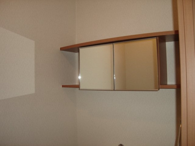 【収納】 | グランドステージ雅 | トイレ収納