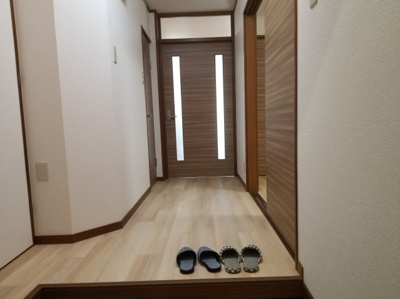 【玄関】 | 京橋ビル新館