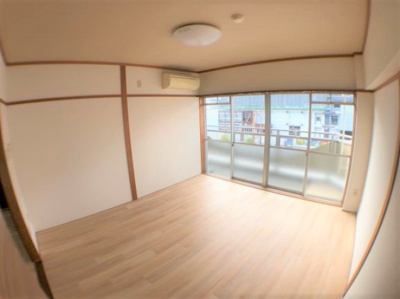 【寝室】 | 京橋ビル新館