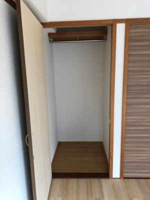 【収納】 | 京橋ビル新館