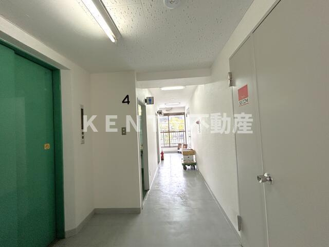 【その他共用部分】 | 大田丸ヱ農産ビル |  