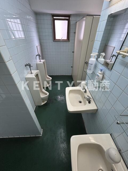 【トイレ】 | 大田丸ヱ農産ビル | トイレも気になるポイント