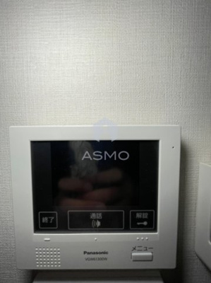 【セキュリティ】 | メリディアナ天満橋 | 同マンション別部屋　参考写真