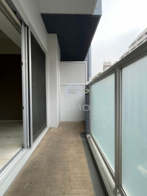 【バルコニー】 | メリディアナ天満橋 | 同マンション別部屋　参考写真