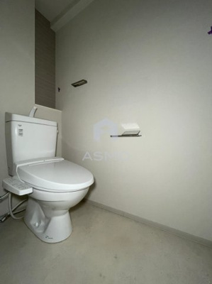 【トイレ】 | メリディアナ天満橋 | 同マンション別部屋　参考写真