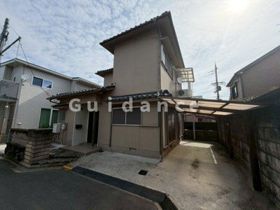 【外観】 | 東中2丁目戸建