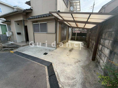 【駐車場】 | 東中2丁目戸建