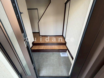 【玄関】 | 東中2丁目戸建