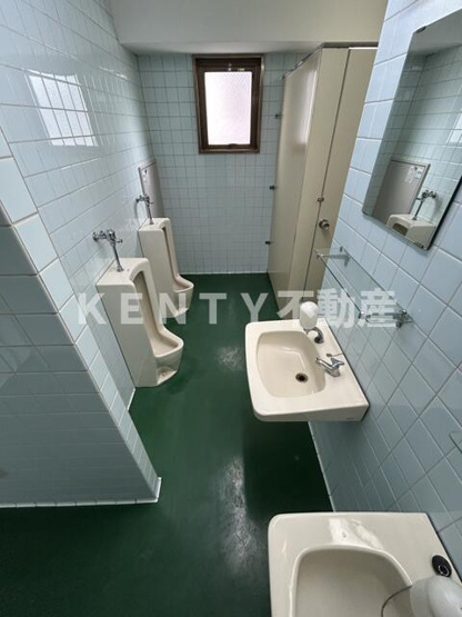 【トイレ】 | 大田丸ヱ農産ビル | 落ち着いたトイレです