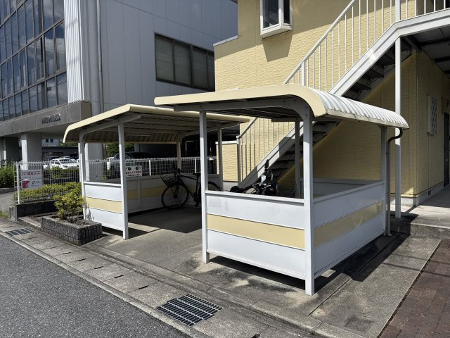 フラッツネオシティーのその他共用部分
