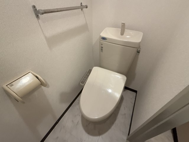 フラッツネオシティーのトイレ