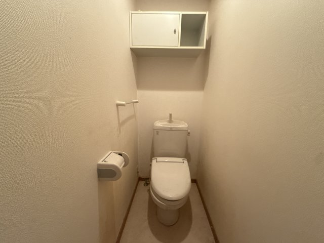 サンリットハウスのトイレ